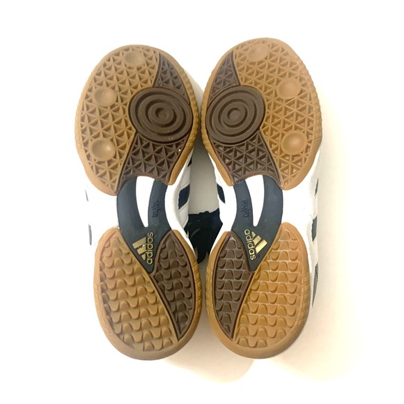 ADIDAS Samba Millenium Classic, black with white stripes - Picture 4 of 7